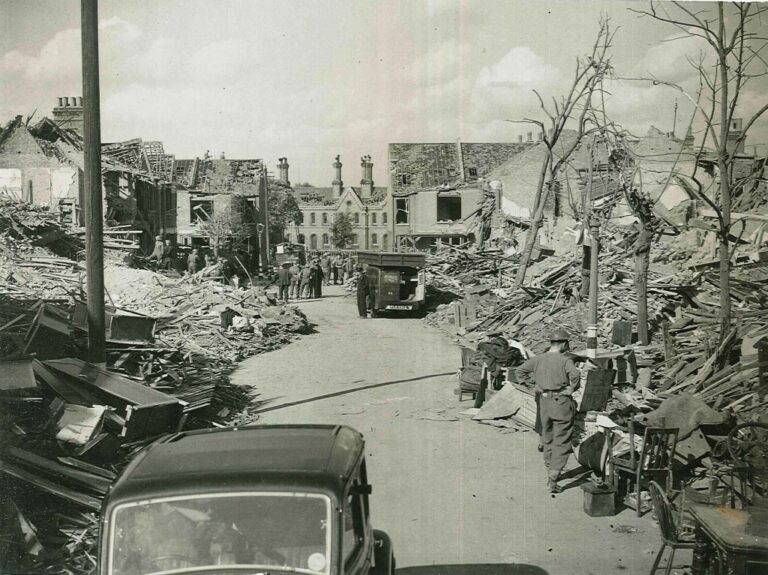 Richmond at War