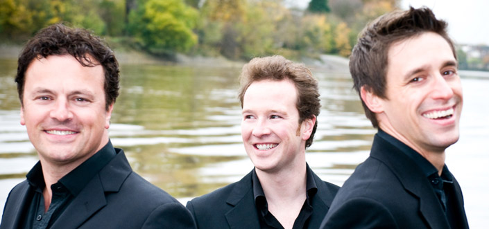 Competition! Win tickets to Tenors Unlimited
