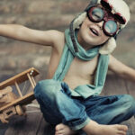 small-boy-with-plane