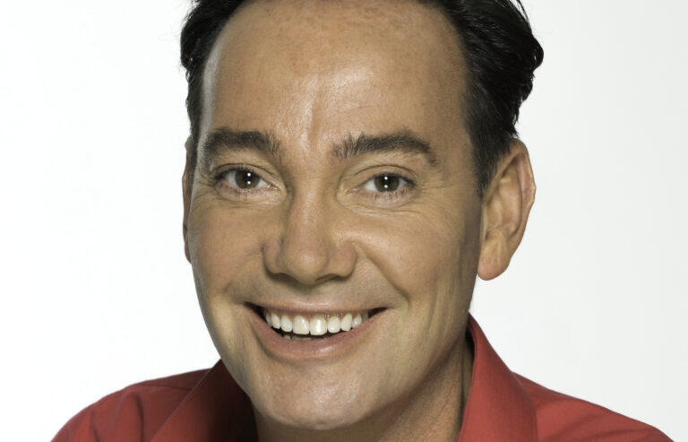 Craig Revel Horwood talks about BalletBoyz in Living In Magazines