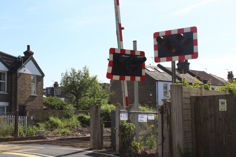 BridgeyMcBridgeFace? Barnes Crossing in Living In Barnes, East Sheen & West Putney magazine