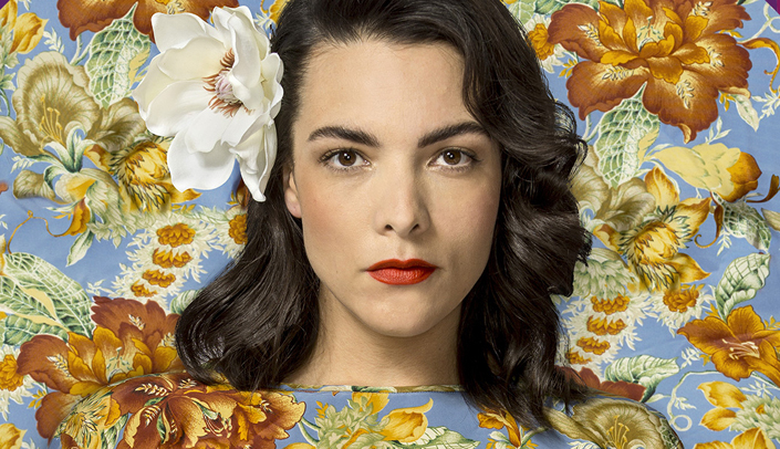 Win! Tickets to see Jools Holland & Caro Emerald Win tickets for Hampton Court Palace Music Festival