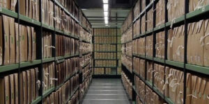 National Archives article in Living in Richmond, Kew & East Twickenham magazine