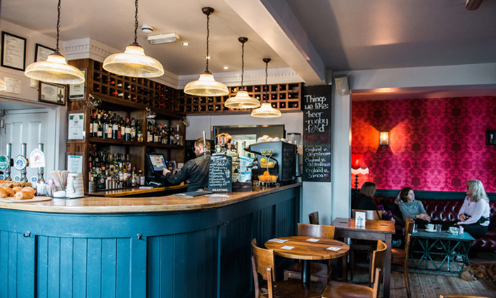 The Victoria, East Sheen Restaurant review at The Victoria in Sheen in Living in Richmond, Kew & East Twickenham magazine