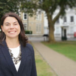 Article on Sarah Olney MP in Living In Richmond, Kew & East Twickenham magazine