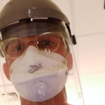 Article on frontline doctor in NHS in Living In Barnes, East Sheen & West Putney magazine