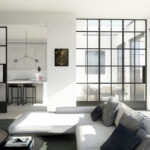 Break up a room Homes feature in Living In Richmond, Kew & East Twickenham magazine