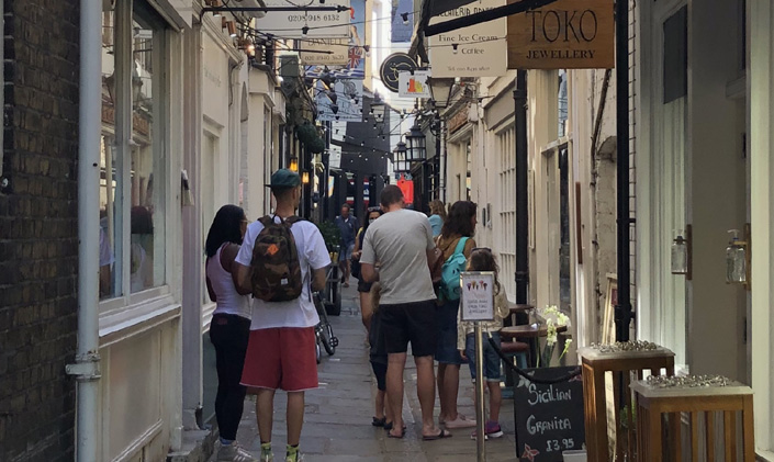 Safeguarding Richmond’s businesses Richmond Businesses in Living In Richmond, Kew & East Twickenham magazine