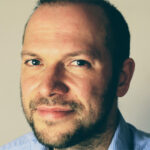 Article on Jamie Frost in Living In Richmond, Kew & East Twickenham magazine