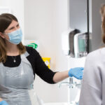 Article on the New Victoria Hospital in Living In Richmond, Kew & East Twickenham magazine