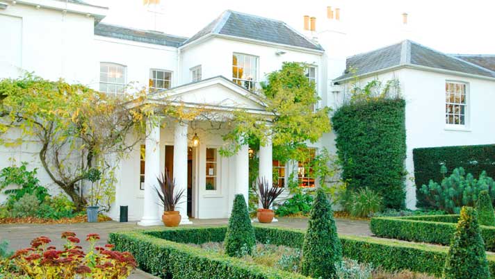 Pembroke Lodge: an unusual history