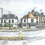 Charles Leon article in Living In Barnes, East Sheen & West Putney magazine
