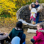 Wetlands Centre article in Living In Barnes, East Sheen & West Putney magazine