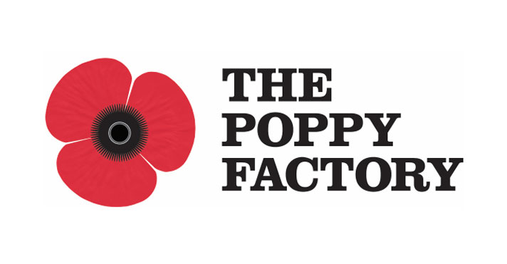 Poppy factory centenary in 2022