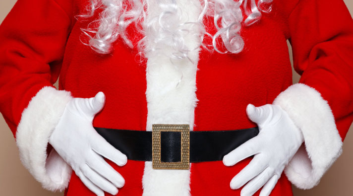 How to have a healthier Christmas Healthier Christmas article in Living In Richmond, Kew & East Twickenham magazine