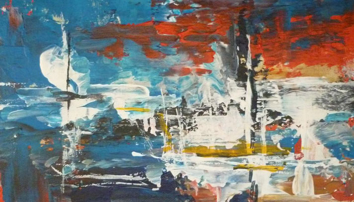 Richmond Art Society: Winter Exhibition: 1 – 3 Dec Richmond Art Society article in Living In Richmond, Kew & East Twickenham magazine